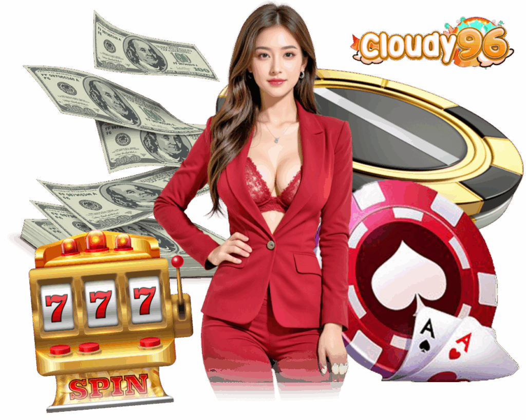 CLOUDY96 สล็อต