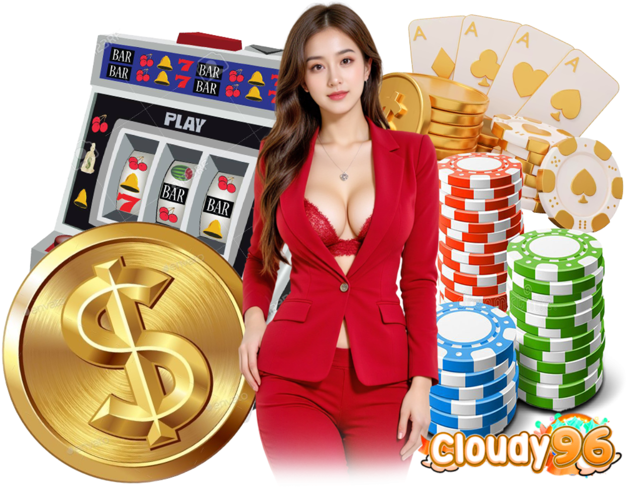 CLOUDY96 สล็อตเว็บตรง