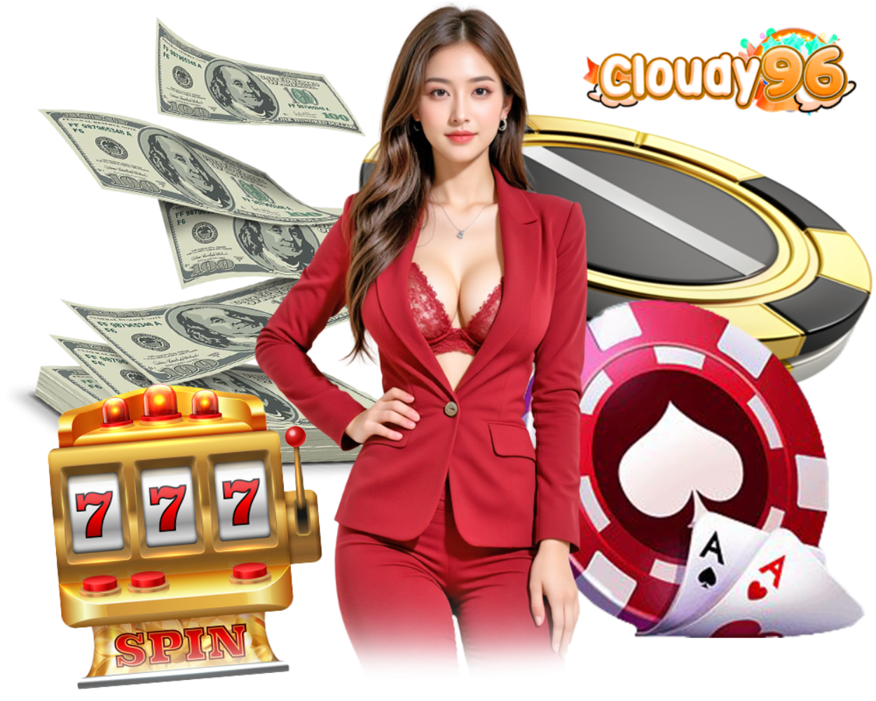 CLOUDY96 สล็อต