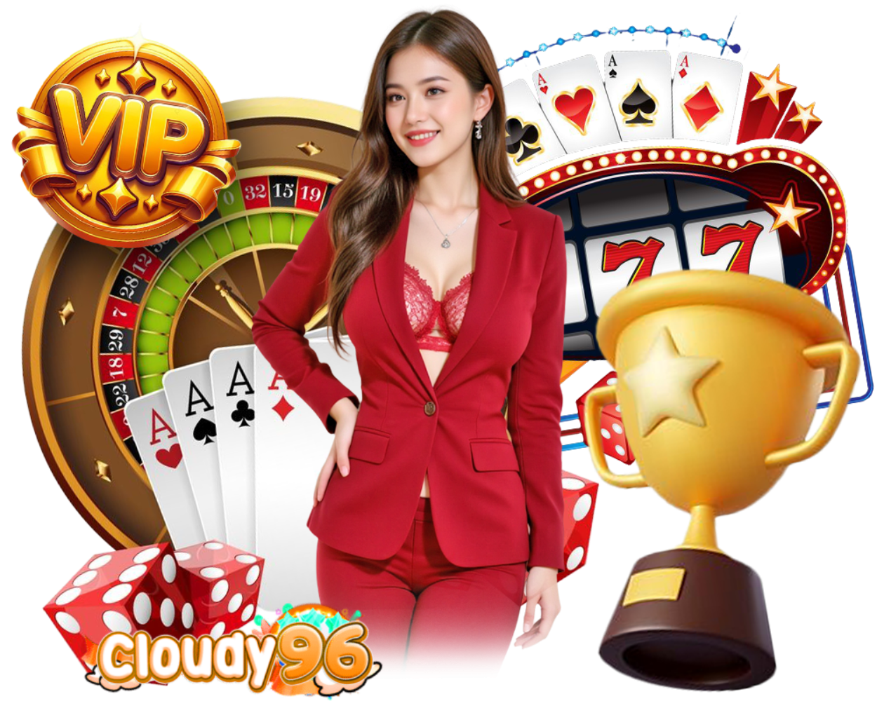 CLOUDY96 สล็อต แจ็คพอตแตกไว